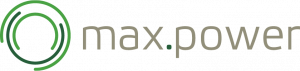 Logo max.power